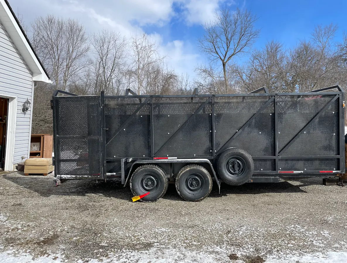 Residential Dumpster Rental in Winton, CA